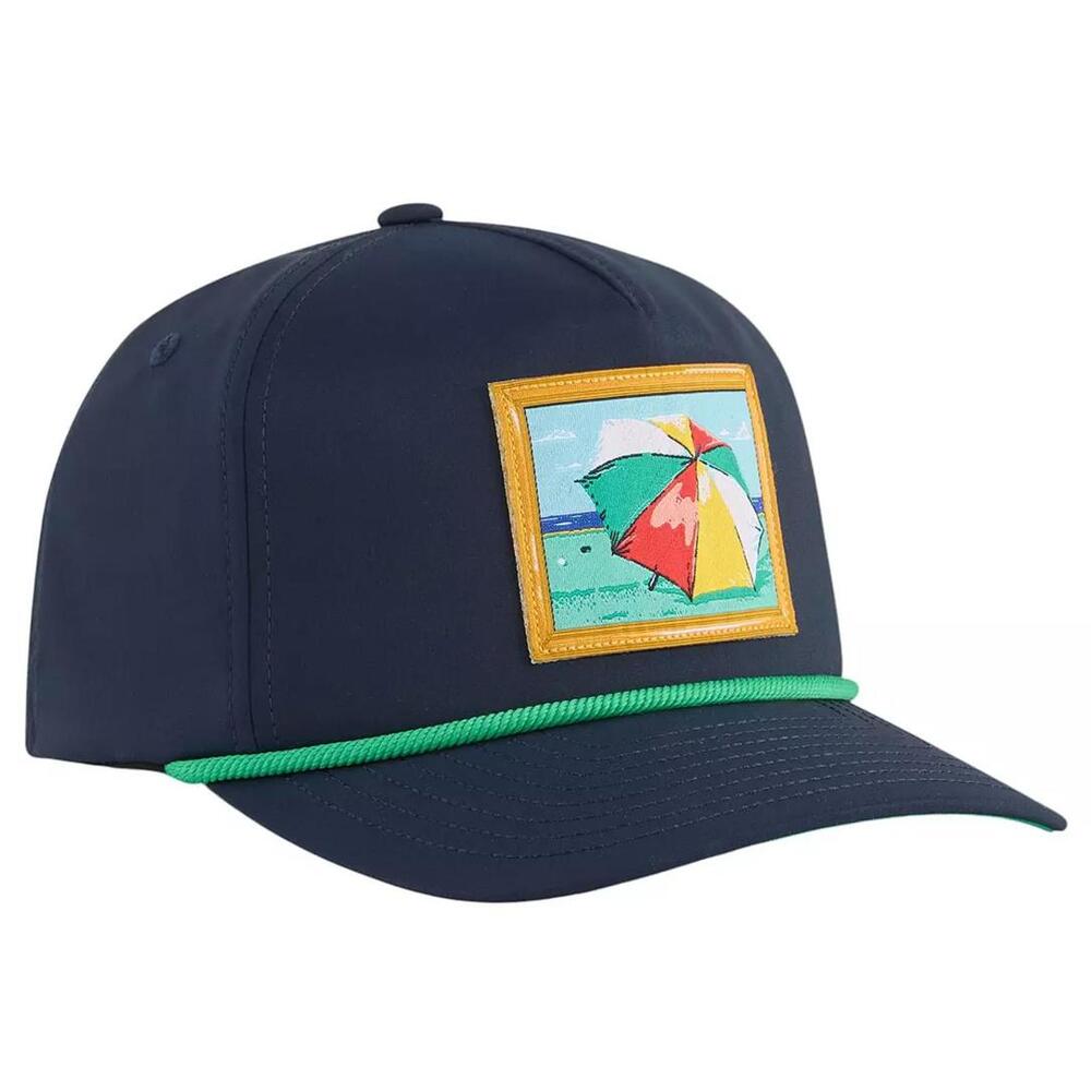 $40 PUMA X API Rope Golf Hat Arnold Palmer Adjustable Snapback One size fits all